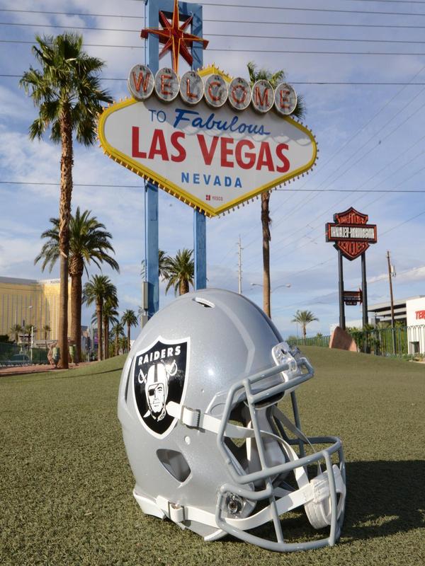 Las Vegas Raiders - Photo credit: NFL 