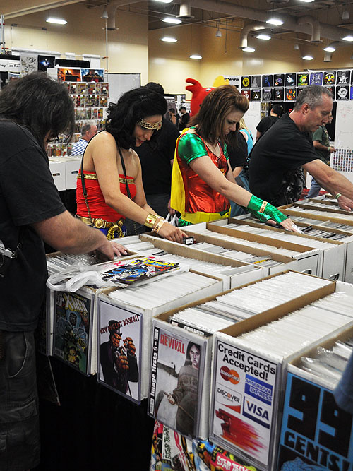 Amazing Comic Expo South Point 23733
