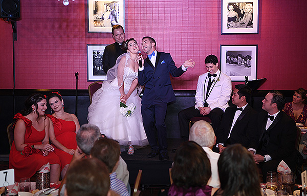 Tony n' Tina's Wedding - Photo credit: Denise Truscello