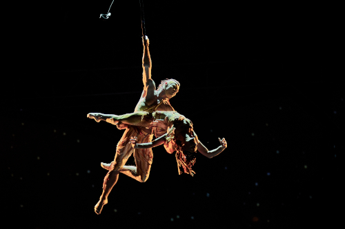 Mystère by Cirque du Soleil Credit Matt Beard 4