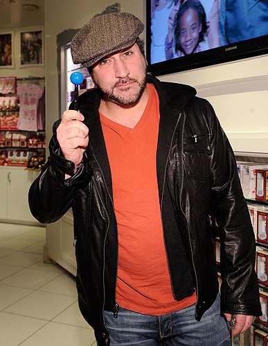 Joey_Fatone_at_Sugar_Factory