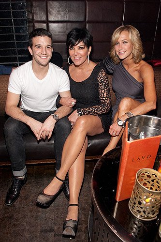 Mark_Ballas_Kris_Jenner_Lara_Spencer_LAVO