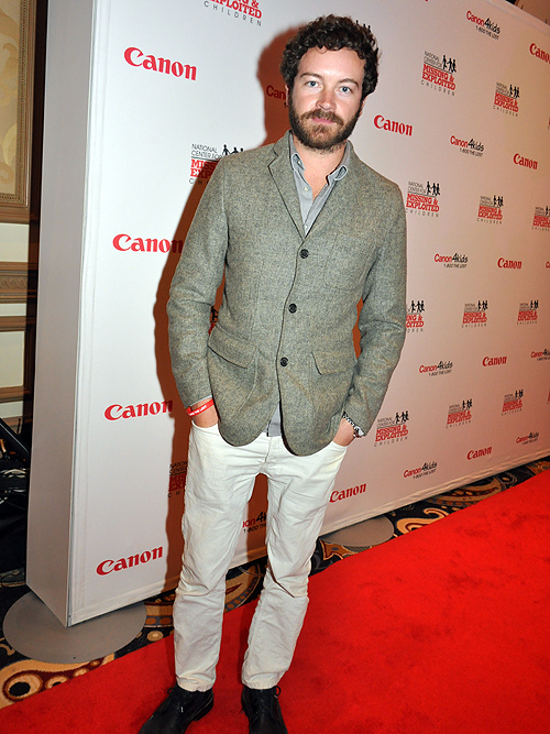 Danny Masterson Canon 2013 Benefit for The National Center For Missing And Exploited Children18935 2