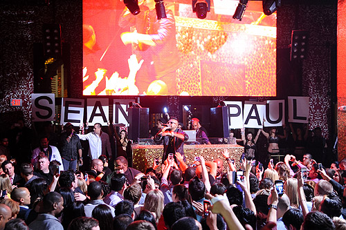 Sean Paul TAO Performance