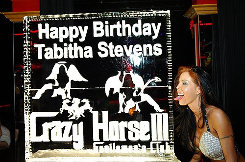 Tabitha_with_ice_sculpture