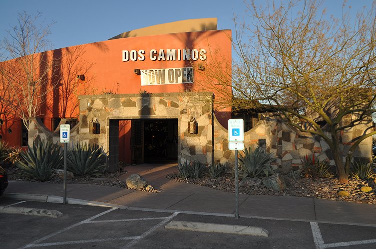 Dos Caminos