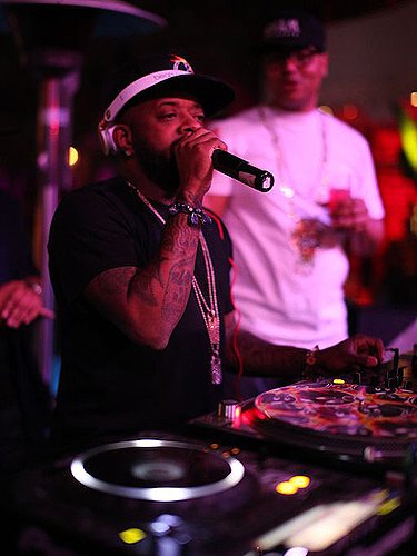 Tryst - Jermaine Dupri - 3.16.13