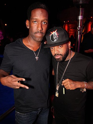 Tryst - Shawn Stockman - Jermaine Dupri - 3.16.13