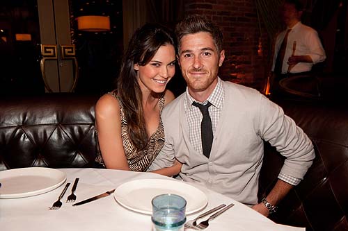 Odette_Yustman_and_Dave_Annable_at_LAVO