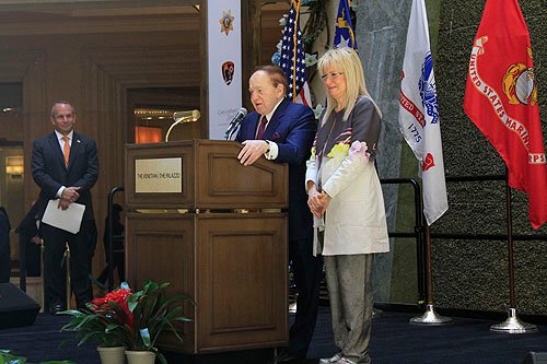 Dr._and_Mr._Adelson_address_crowd