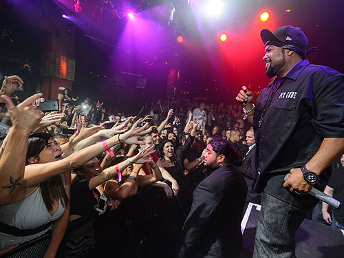 Ice Cube Performs at TAO