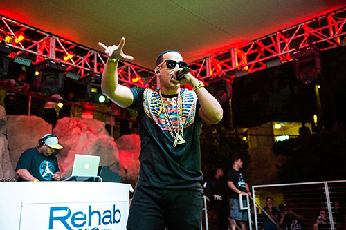 09.15 Daddy Yankee SOUNDWAVES Photo Credit Wayne Posner