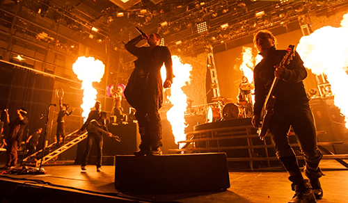 09.15 Shinedown Carnival of Madness Tour The Joint Photo Credit Chase Stevens