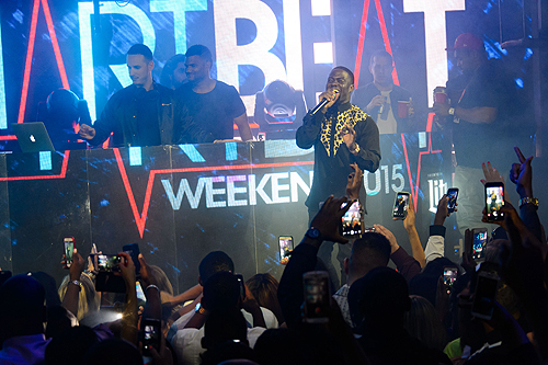 KevinHart at Marquee