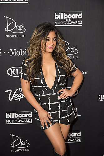 Fifth Harmony Ally Brooke Attends the Official Billboard Music Awards After Party at Drais Nightclub in Las Vegas 5.22.16