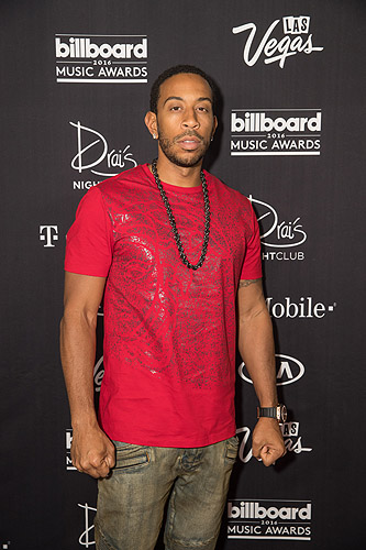 Ludacris Attends the Official Billboard Music Awards After Party at Drais Nightclub in Las Vegas 5.22.16
