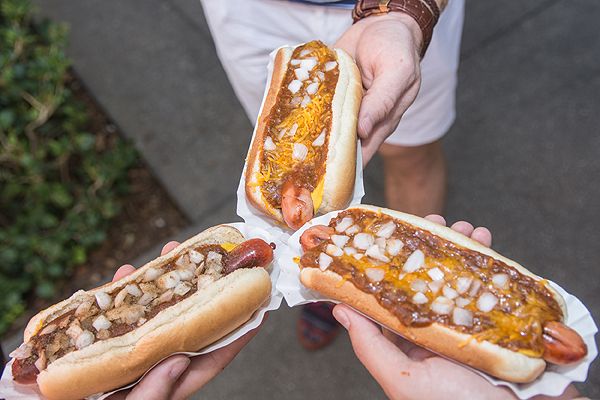 Haute Doggery celebrates National Hot Dog Day