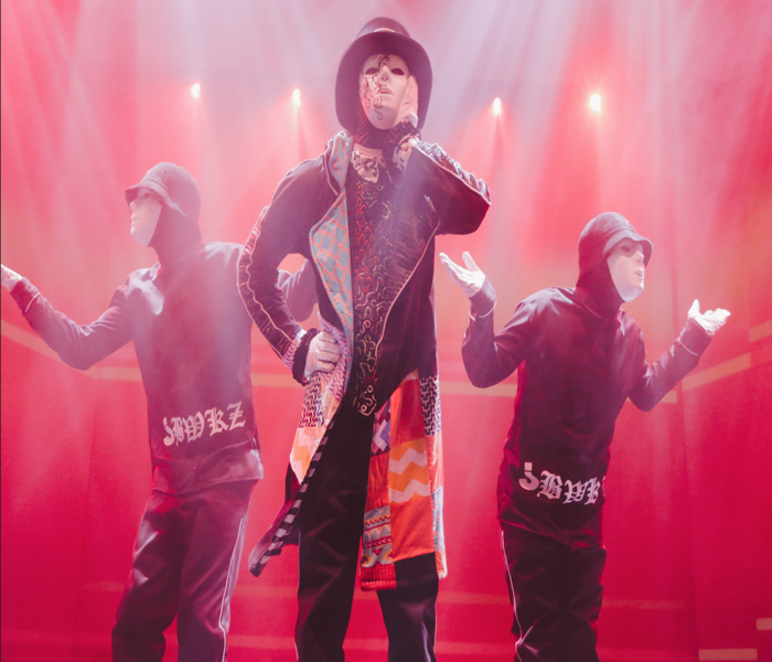 Jabbawockeez - Photo credit: Jabbawockeez / MGM Grand