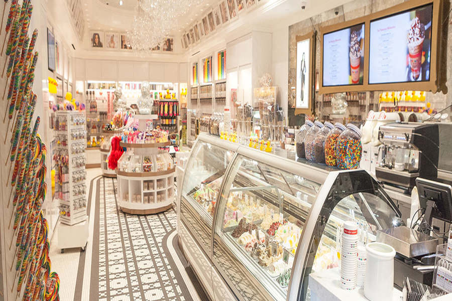 Sugar Factory Fashion Show &mdash; Photo credit: Sugar Factory Fashion Show