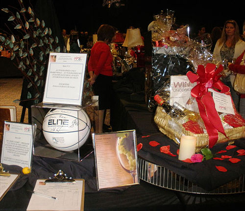 Silent Auction Items