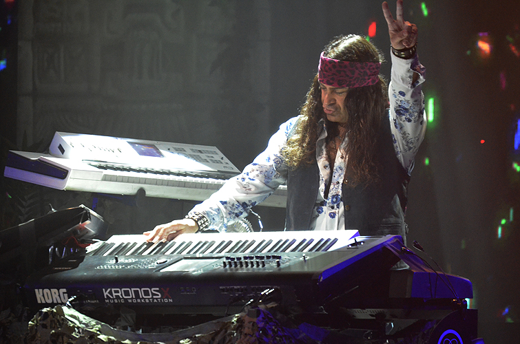 Raiding The Rock Vault LVH Las Vegas 32463