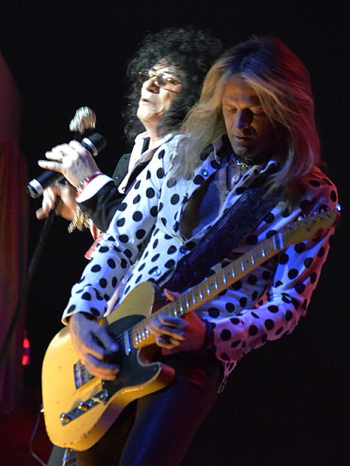 Raiding The Rock Vault LVH Las Vegas 32519