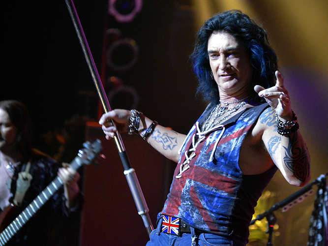 Raiding The Rock Vault LVH Las Vegas 32528