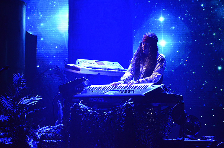 Raiding The Rock Vault LVH Las Vegas 32556