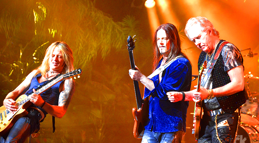 Raiding The Rock Vault LVH Las Vegas 32709