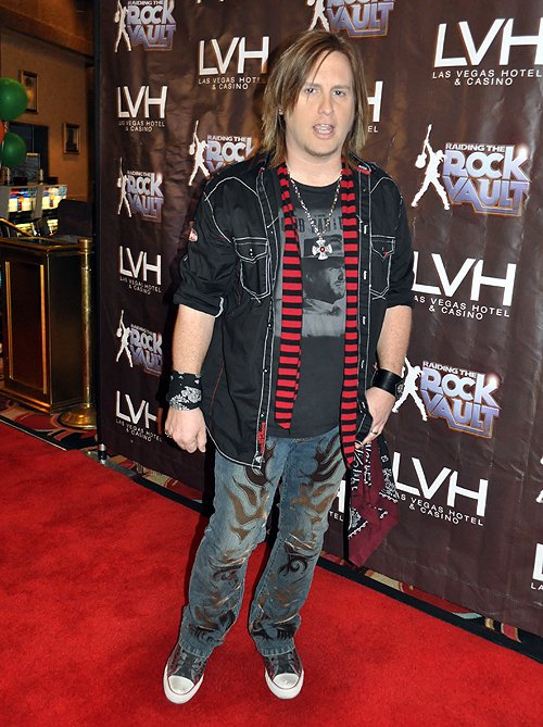 Raiding The Rock Vault LVH Andrew Freeman 21786