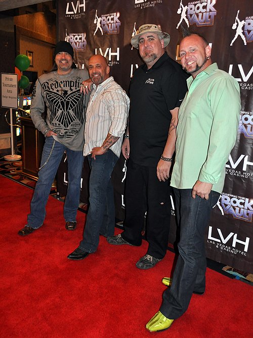 Raiding The Rock Vault LVH Counting Cars 21713