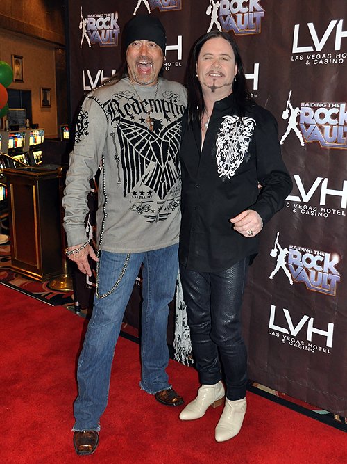 Raiding The Rock Vault LVH Danny Count Koker John Payne 21750