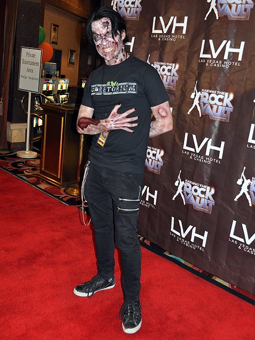Raiding The Rock Vault LVH Goretorium 21952
