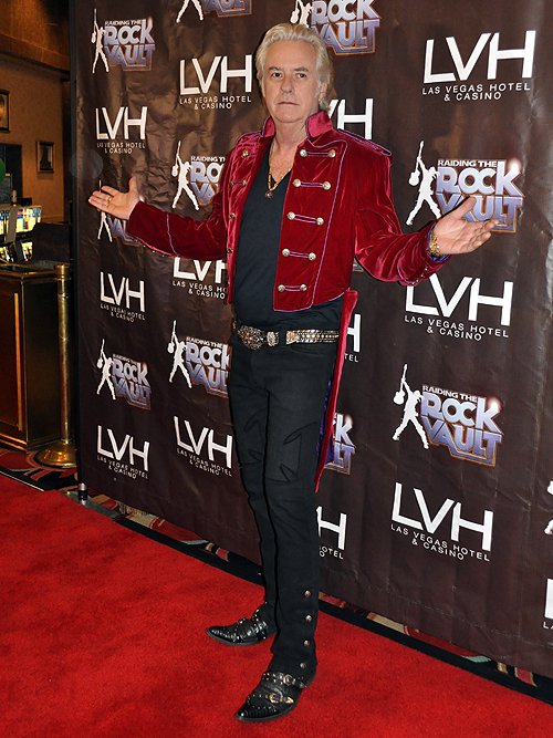Raiding The Rock Vault LVH Howard Leese 21757