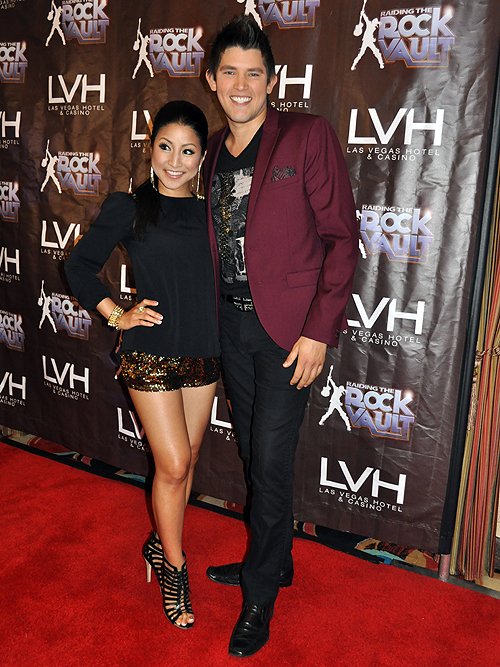 Raiding The Rock Vault LVH Jasmine Trias Ben Stone 21857