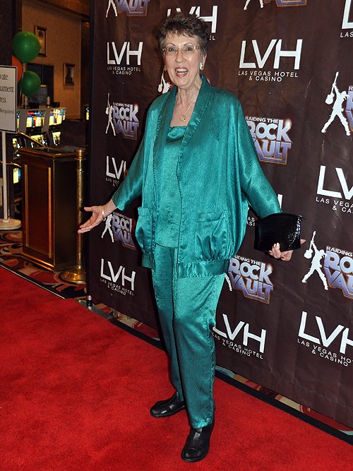 Raiding The Rock Vault LVH Loanne Parker 21724