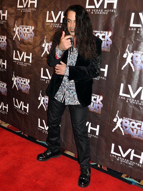 Raiding The Rock Vault LVH Michael T Ross 21789