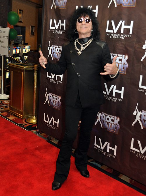 Raiding The Rock Vault LVH Paul Shortino 21621