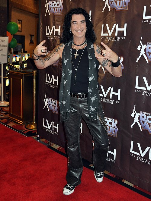 Raiding The Rock Vault LVH Robin McAuley 21759