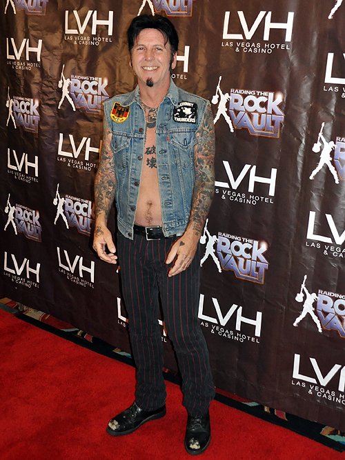 Raiding The Rock Vault LVH Tracii Guns 21775