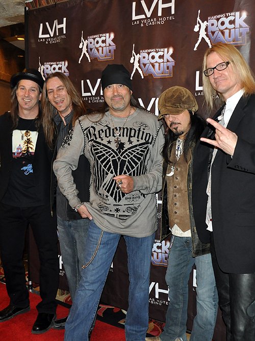 Raiding The Rock Vault LVH Zito 77 21924