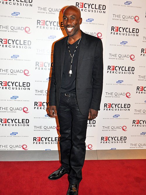 Recycled Percussion Eric Jordan Young 21343