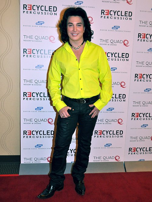 Recycled Percussion Frank Marino 21541