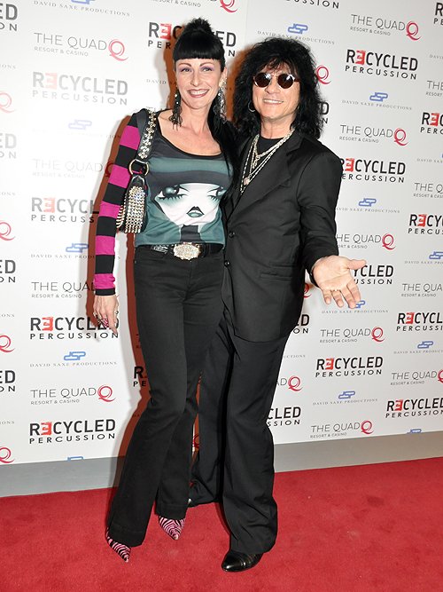 Recycled Percussion Paul Shortino Carmen Shortino 21434