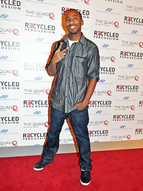 Recycled Percussion Tezz Yancey 21364