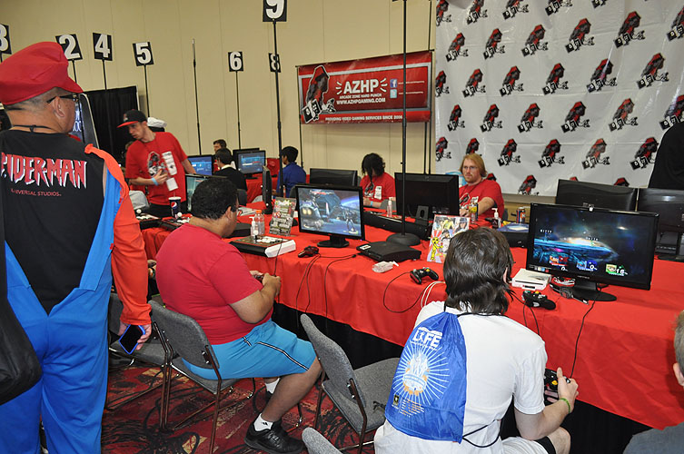 Amazing Comic Expo South Point 23725