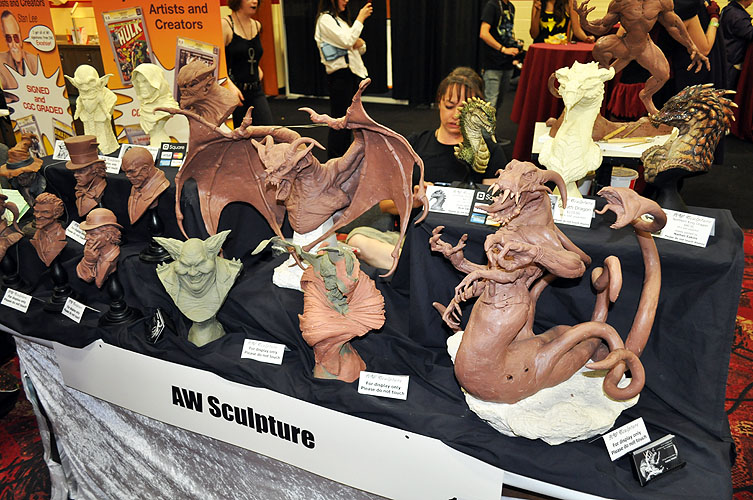 Amazing Comic Expo South Point 23729