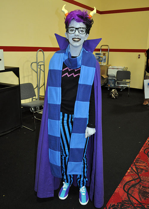 Amazing Comic Expo South Point 23732