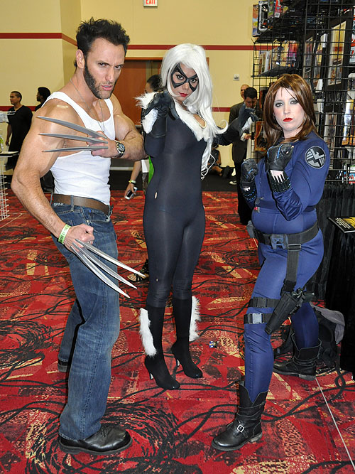 Amazing Comic Expo South Point 23738