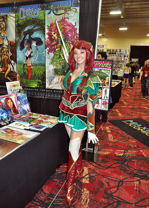 Amazing Comic Expo South Point 23743